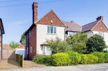 Burleigh Road, West Bridgford, NG2