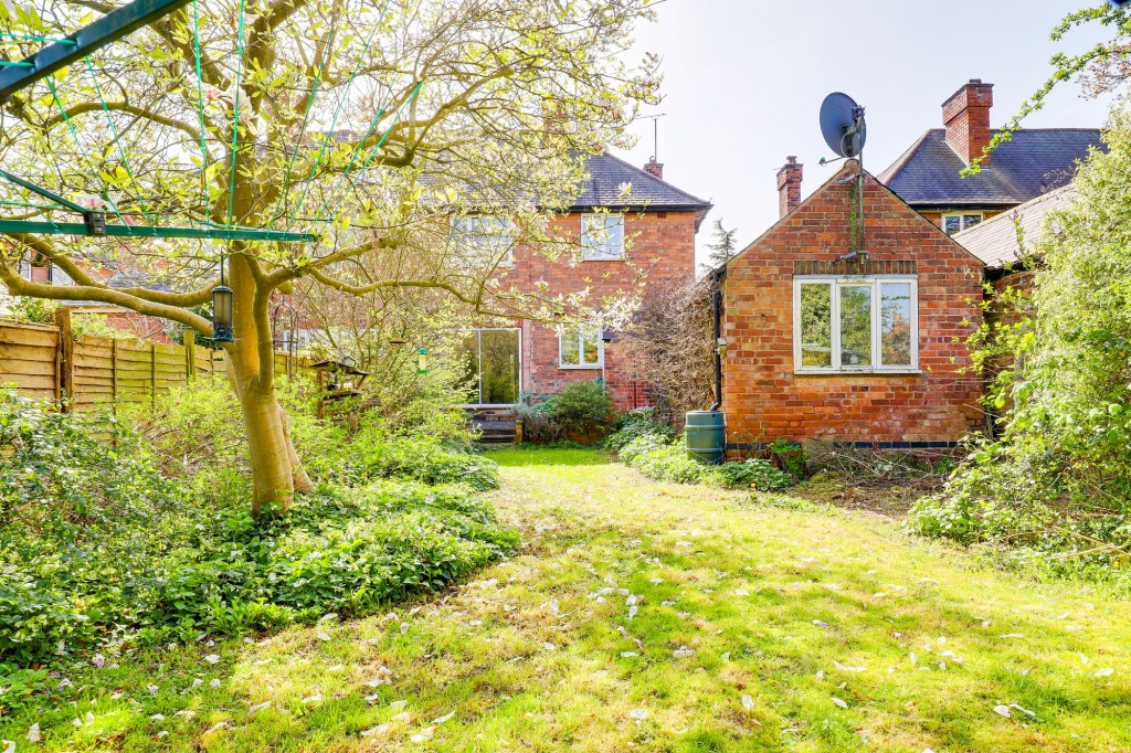 Burleigh Road, West Bridgford, NG2