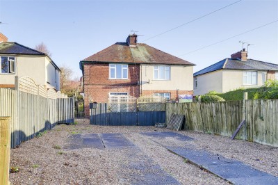 Cavendish Road, Carlton, NG4