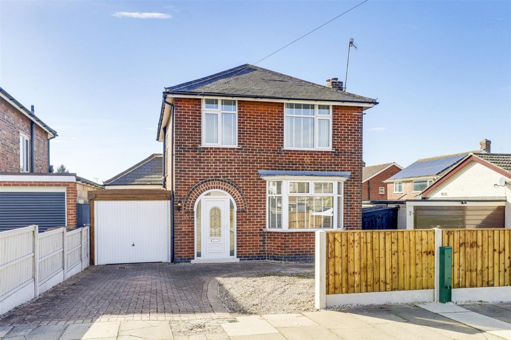 Redhill Road, Arnold, NG5