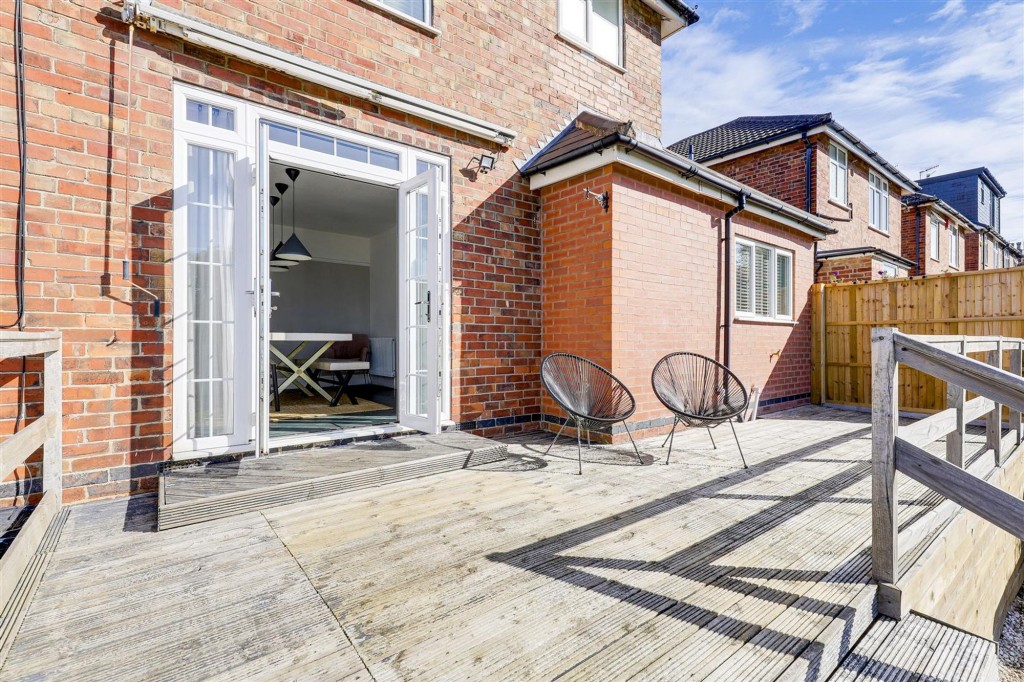 Redhill Road, Arnold, NG5