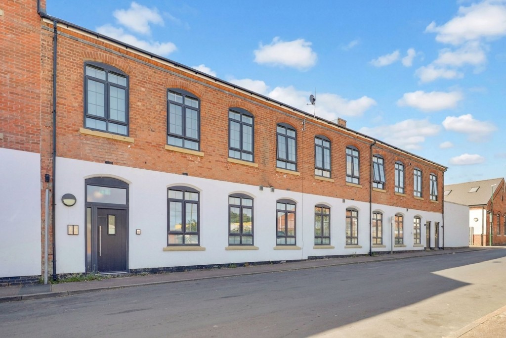 Holland Street, Westbridge House, NG7