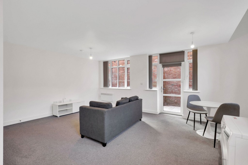 Holland Street, Westbridge House, NG7