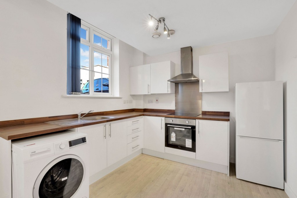 Holland Street, Westbridge House, NG7