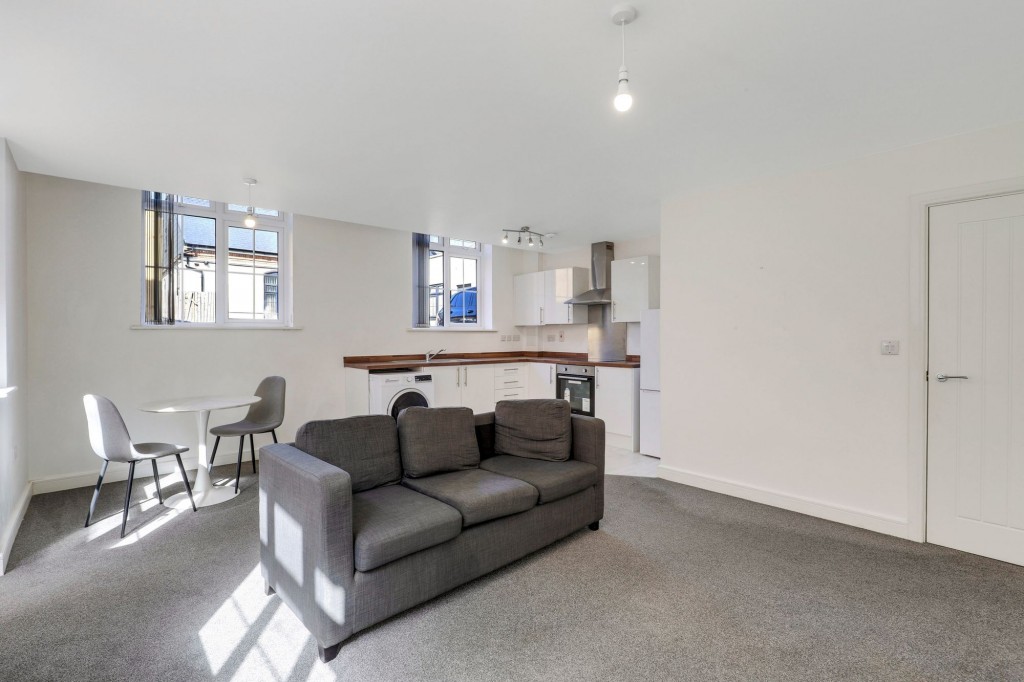Holland Street, Westbridge House, NG7