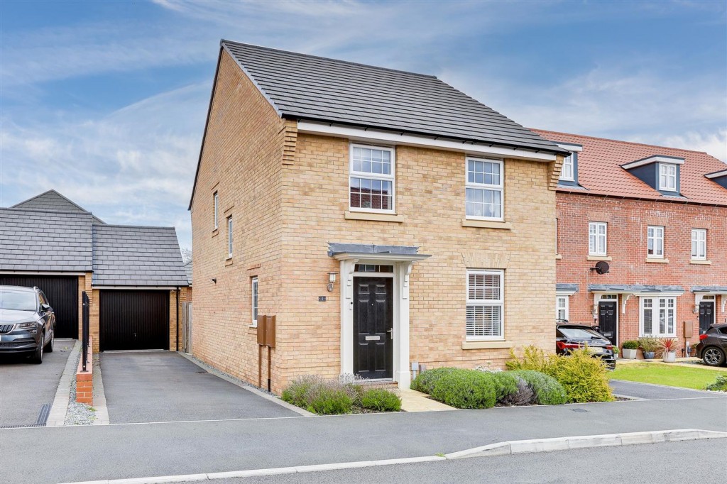 Johnson Road, Bingham, NG13