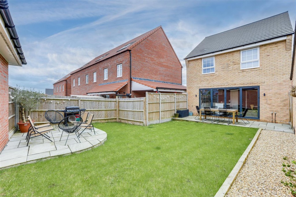 Johnson Road, Bingham, NG13