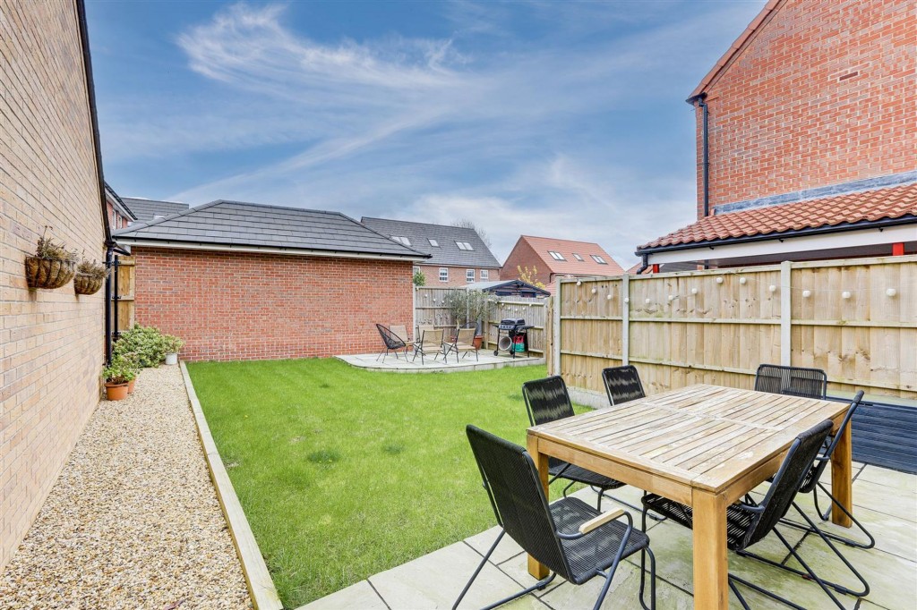 Johnson Road, Bingham, NG13