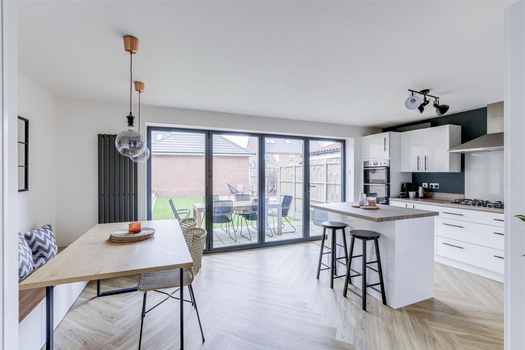 Johnson Road, Bingham, NG13