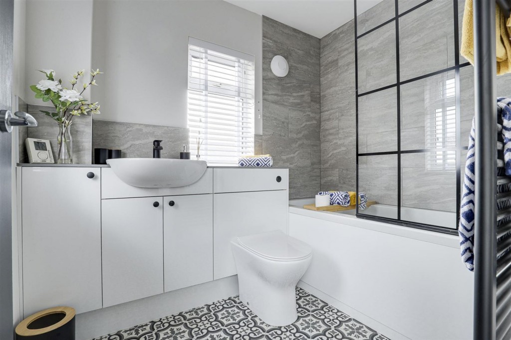 Abbots Close, Daybrook, NG5