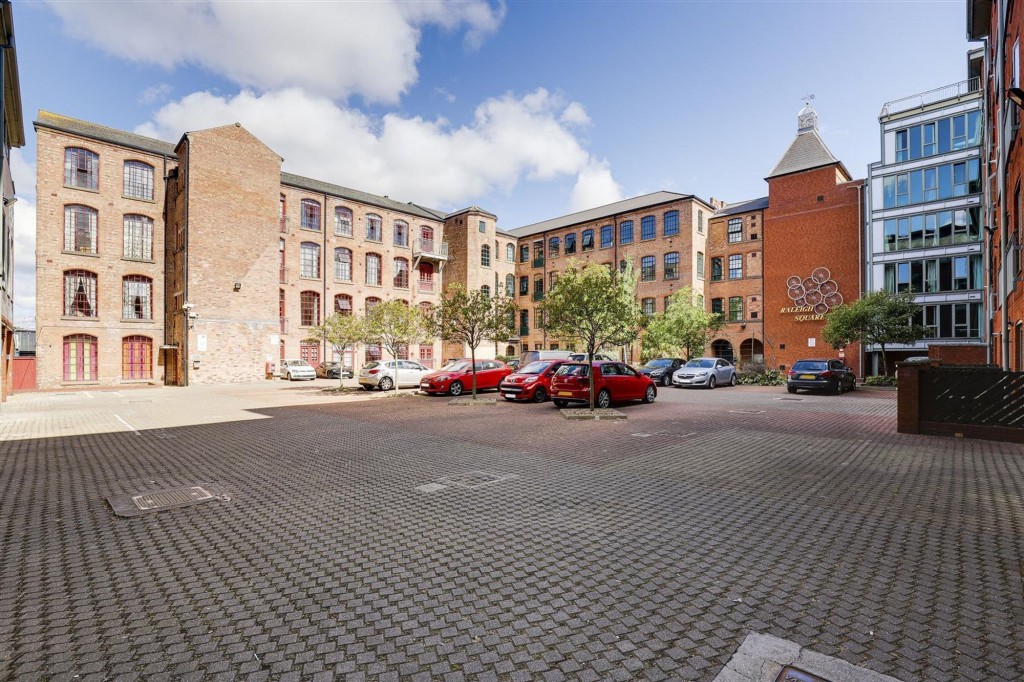 Raleigh Street, Raleigh Square Raleigh Street, NG7