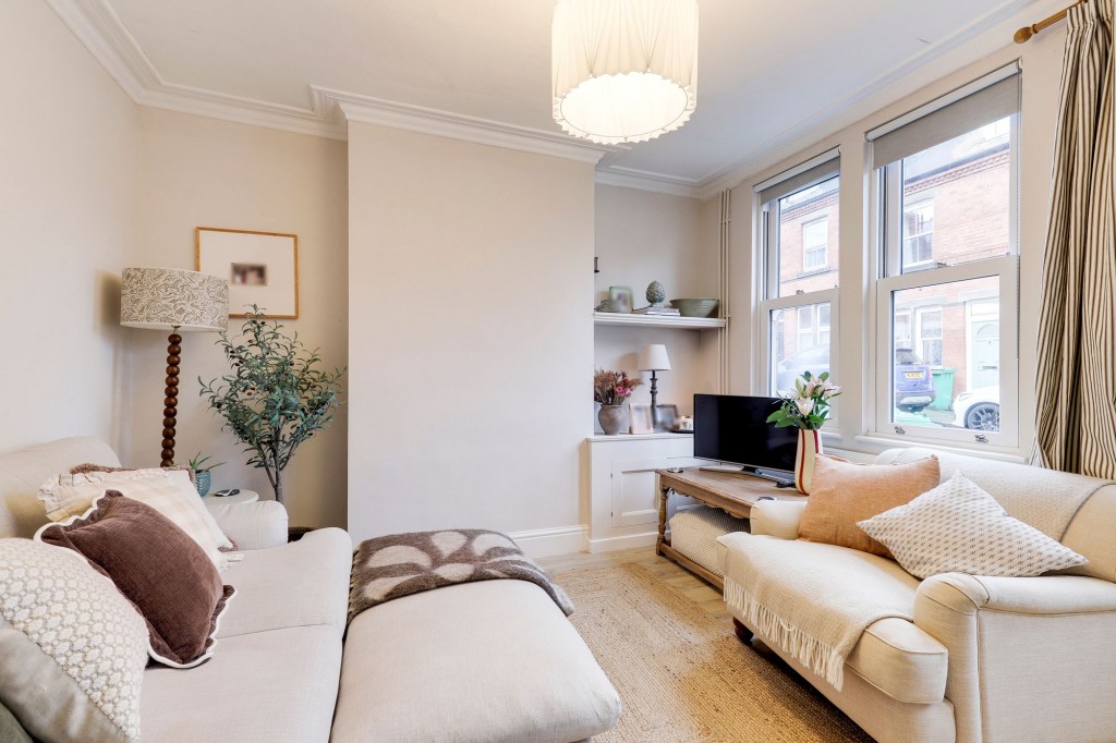 Lord Street, Nottingham, NG2