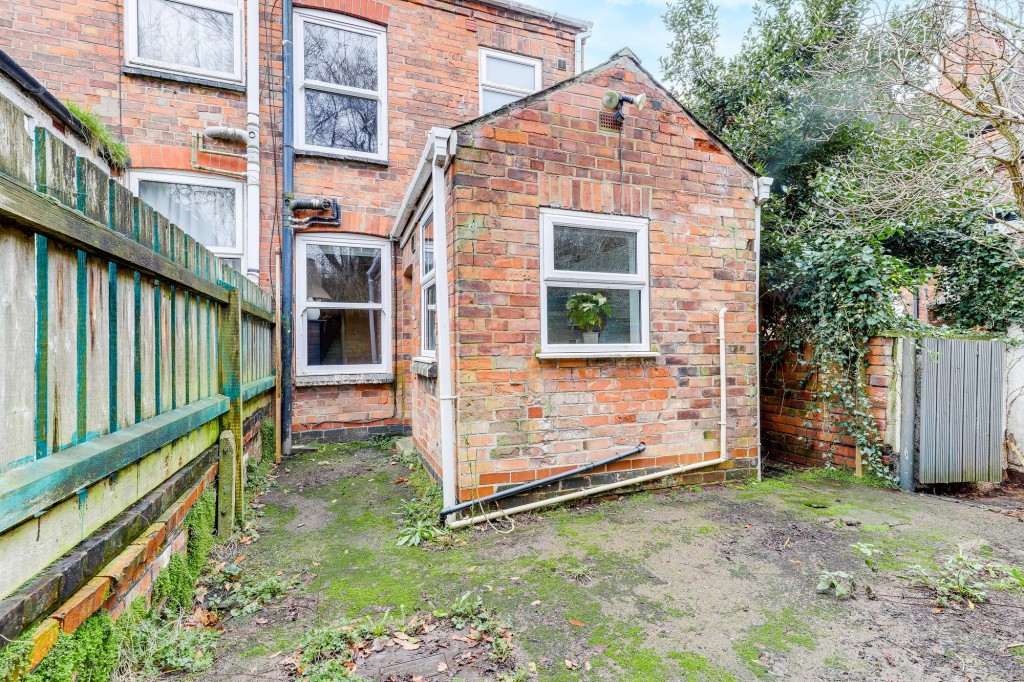 Lord Street, Nottingham, NG2