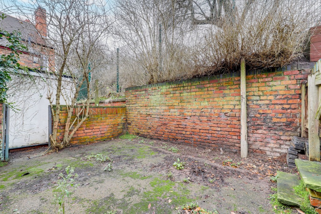 Lord Street, Nottingham, NG2