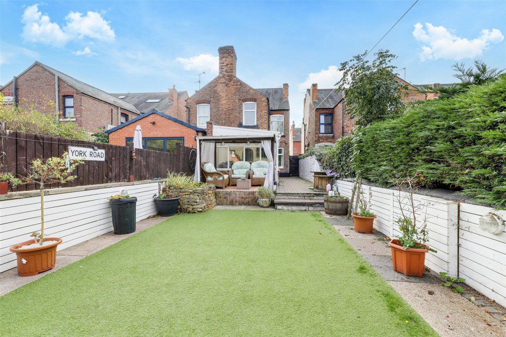 York Road, Long Eaton, NG10