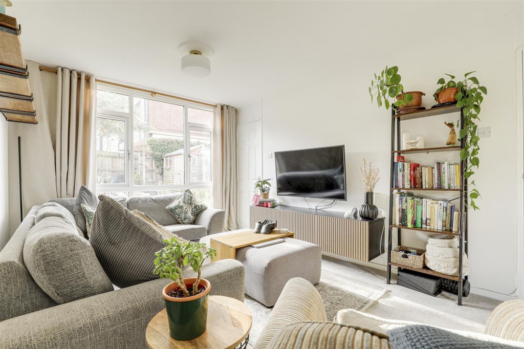 Upper Eldon Street, Nottingham, NG2