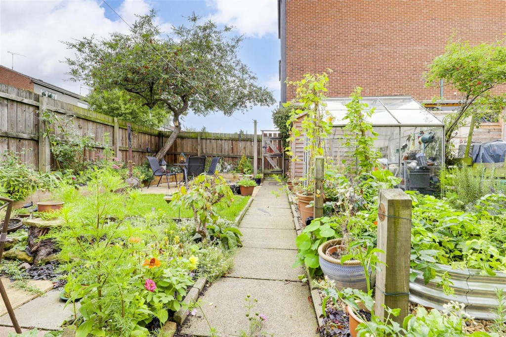 Upper Eldon Street, Nottingham, NG2