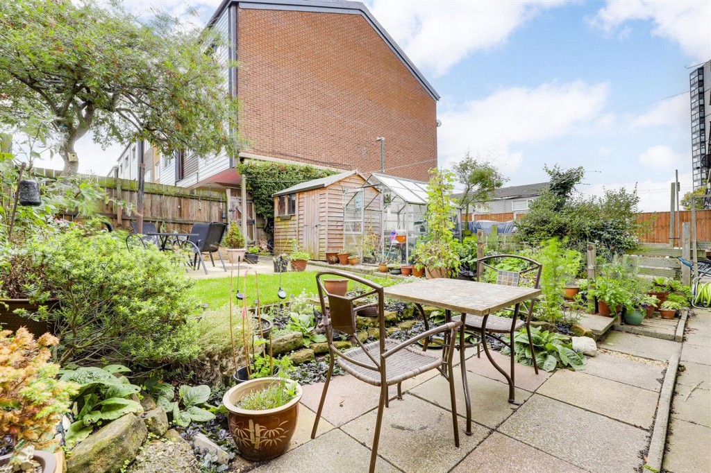 Upper Eldon Street, Nottingham, NG2