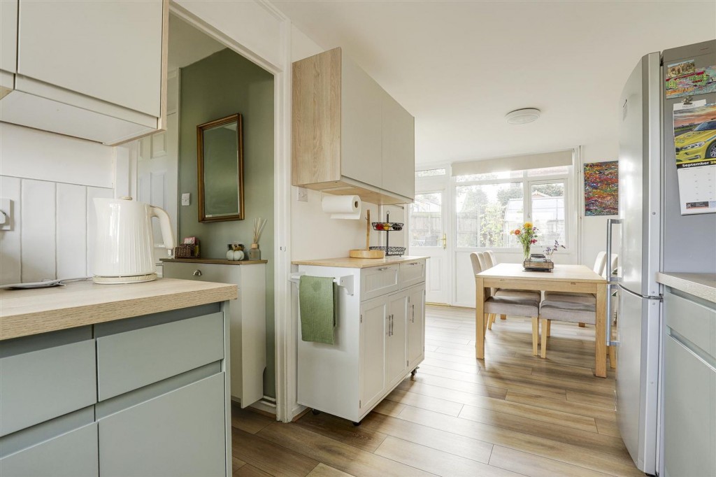 Upper Eldon Street, Nottingham, NG2