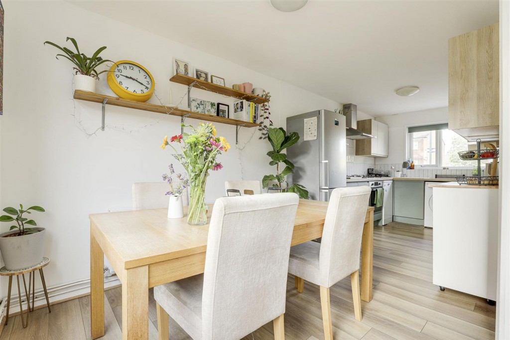 Upper Eldon Street, Nottingham, NG2