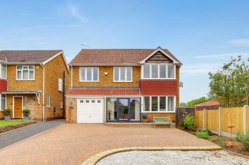 Shelt Hill, Woodborough, NG14