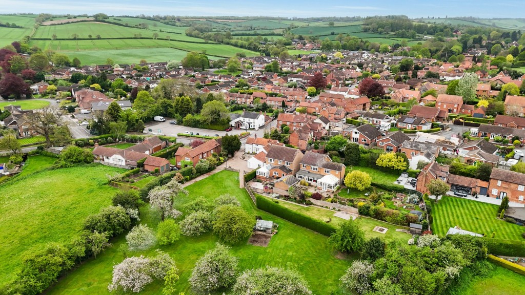 Shelt Hill, Woodborough, NG14