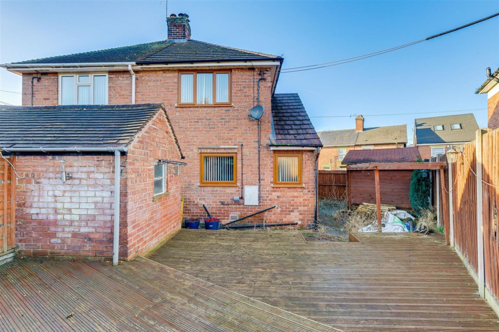 Engine Lane, Newthorpe, NG16