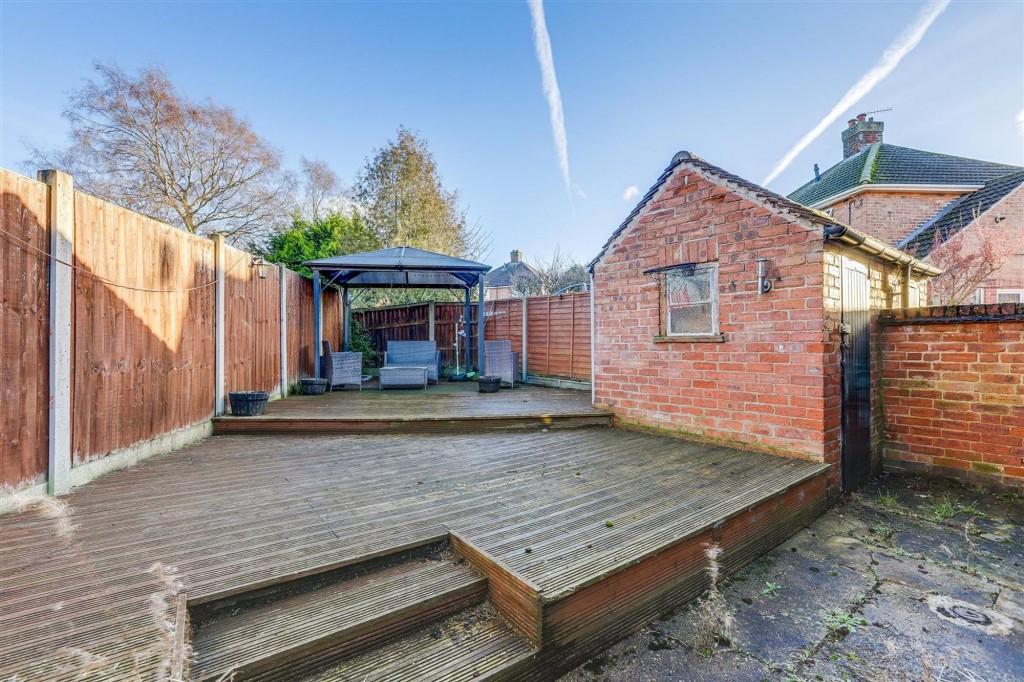 Engine Lane, Newthorpe, NG16