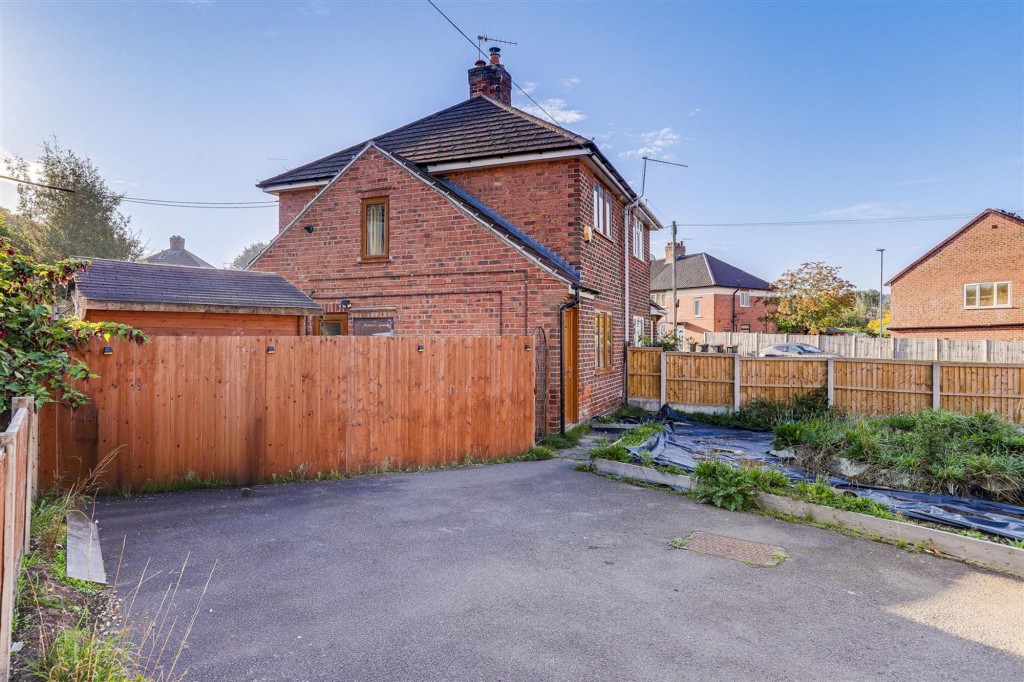 Engine Lane, Newthorpe, NG16