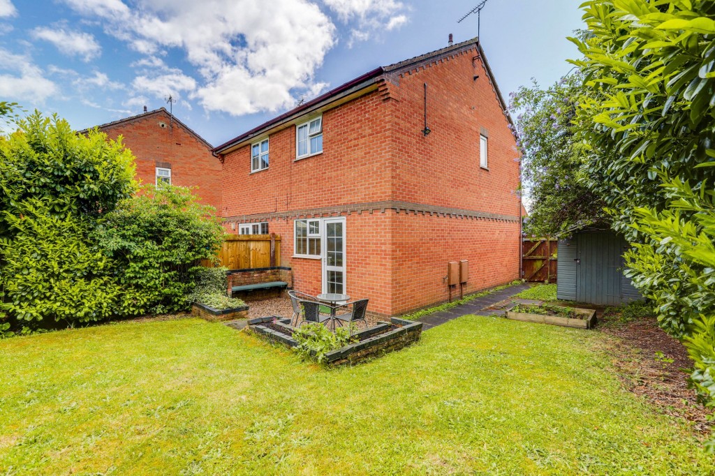 Cropton Crescent, Nottingham, NG8
