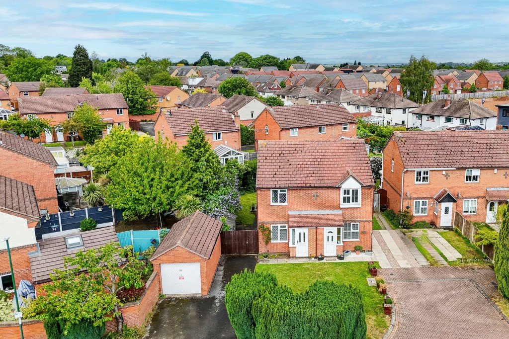 Cropton Crescent, Nottingham, NG8