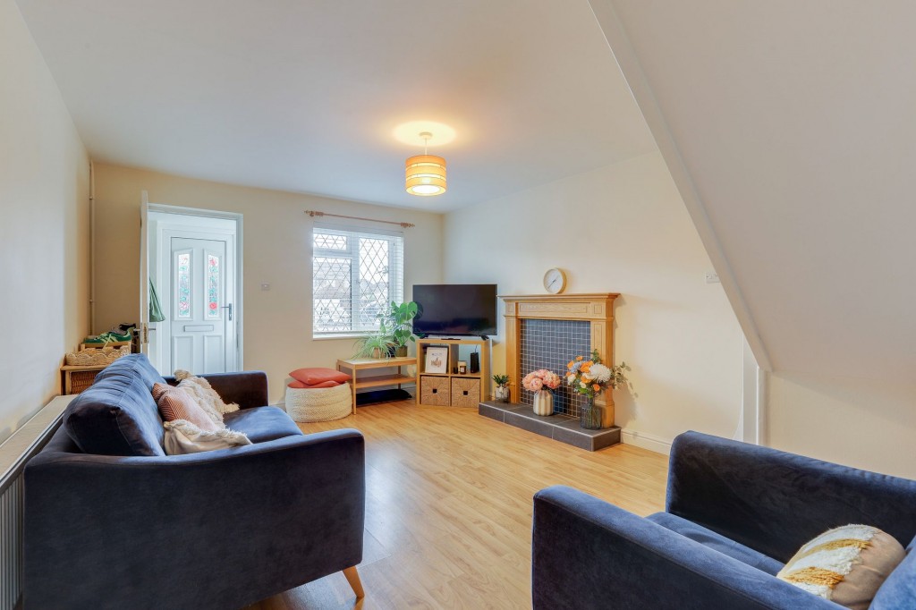 Cropton Crescent, Nottingham, NG8