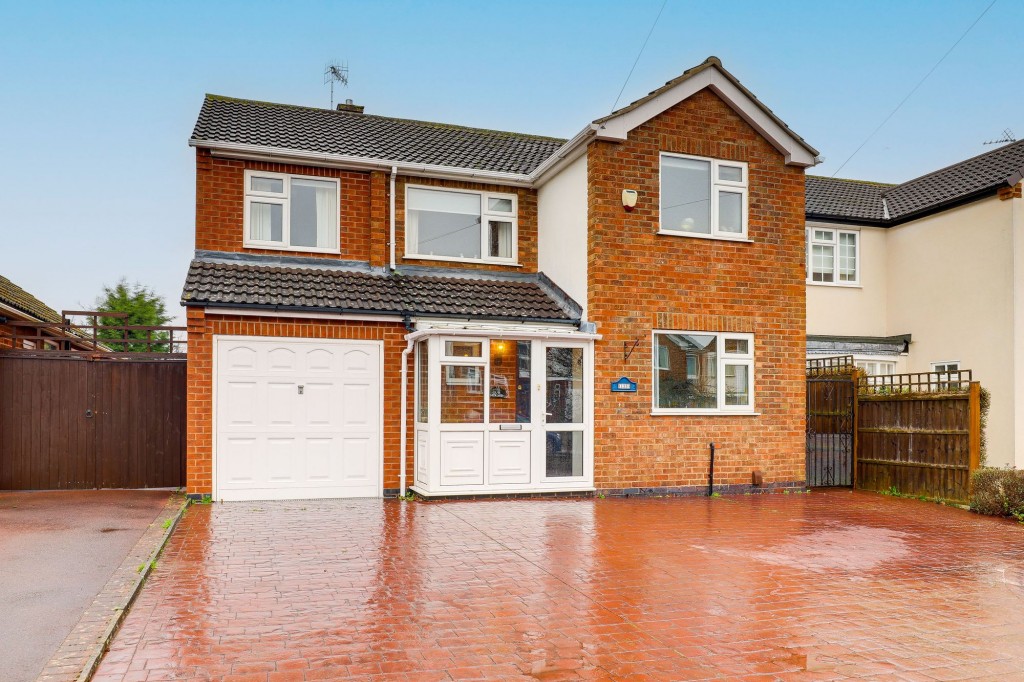 Boxley Drive, West Bridgford, NG2