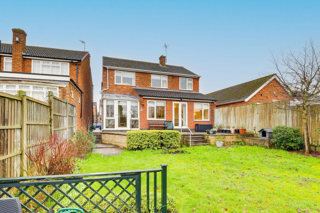 Boxley Drive, West Bridgford, NG2