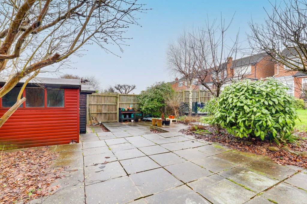 Boxley Drive, West Bridgford, NG2