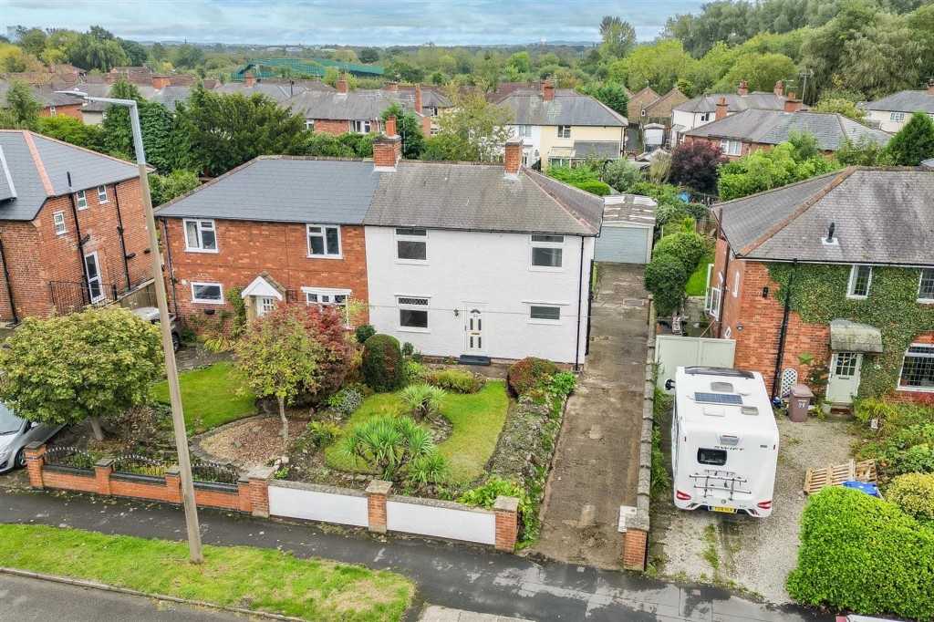 Draycott Road, Breaston, DE72