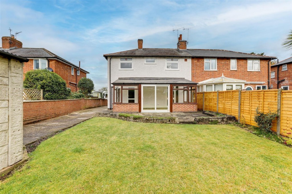 Draycott Road, Breaston, DE72