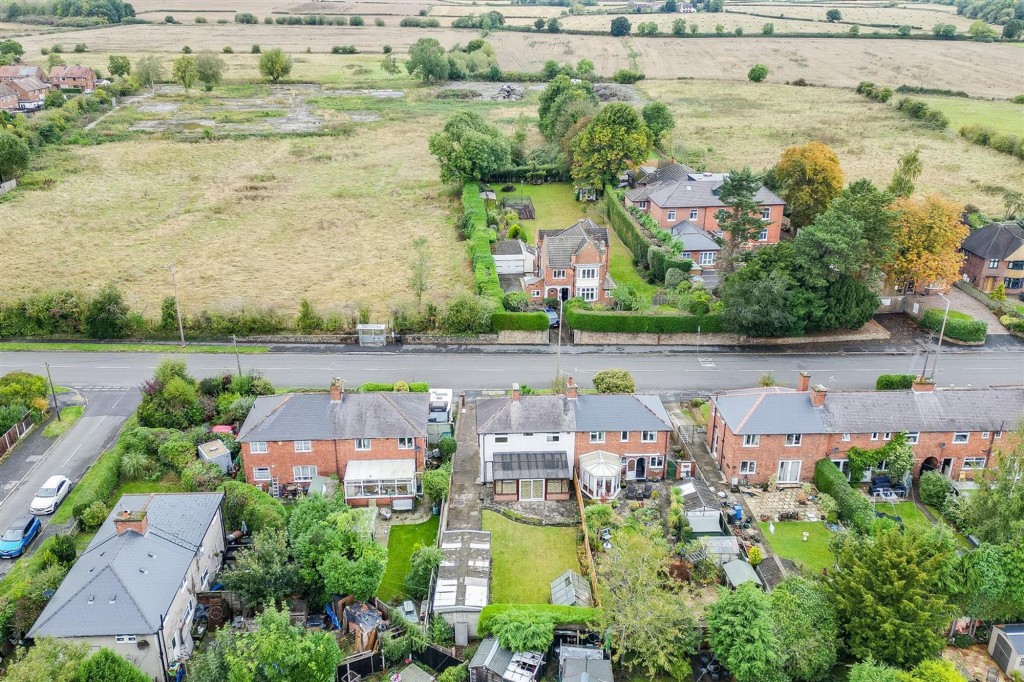 Draycott Road, Breaston, DE72