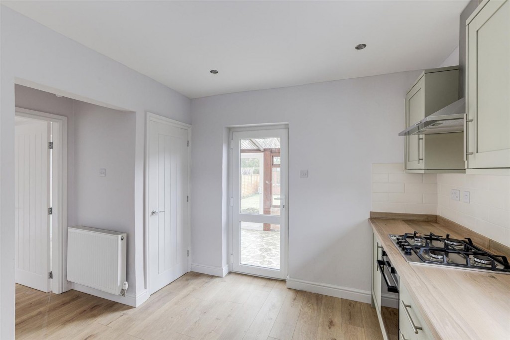 Draycott Road, Breaston, DE72