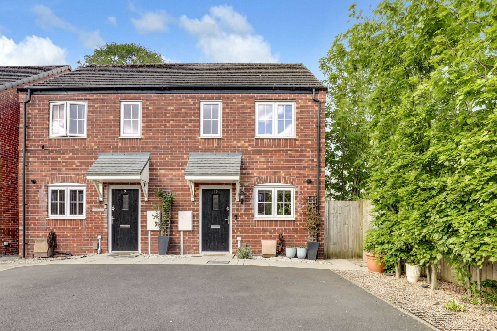 Belle Vue Lane, Blidworth, NG21