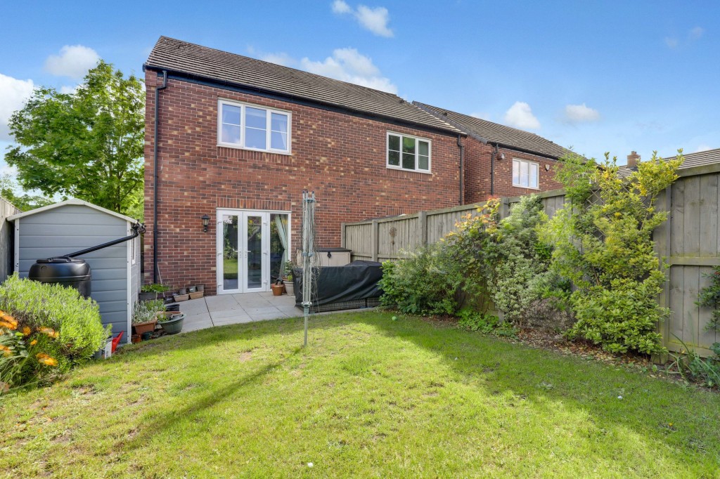 Belle Vue Lane, Blidworth, NG21