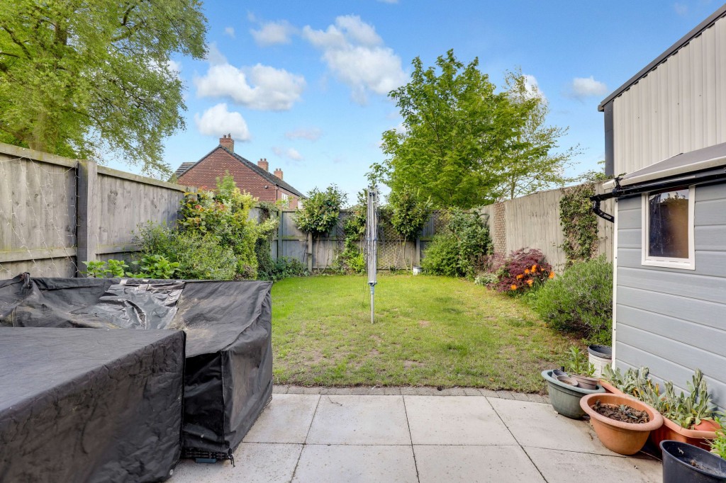 Belle Vue Lane, Blidworth, NG21