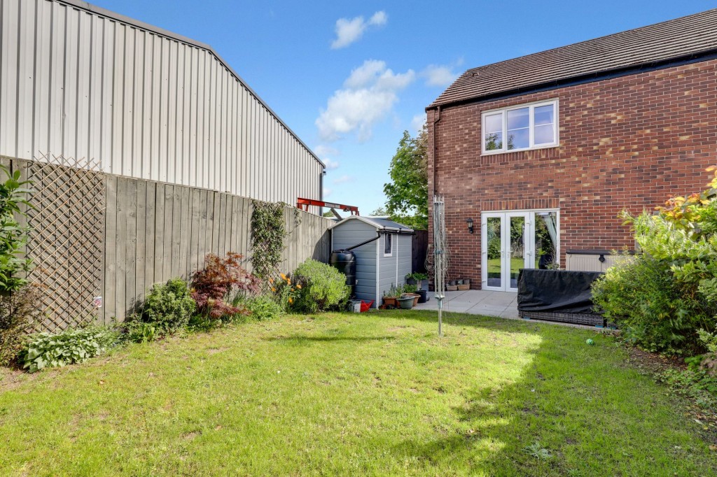 Belle Vue Lane, Blidworth, NG21