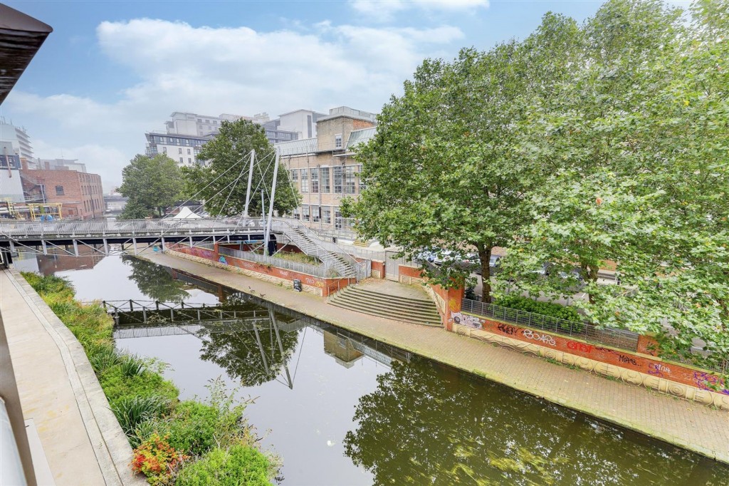 Canal Street, Nottingham, NG1