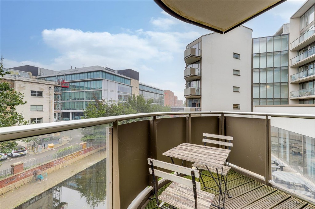 Canal Street, Nottingham, NG1