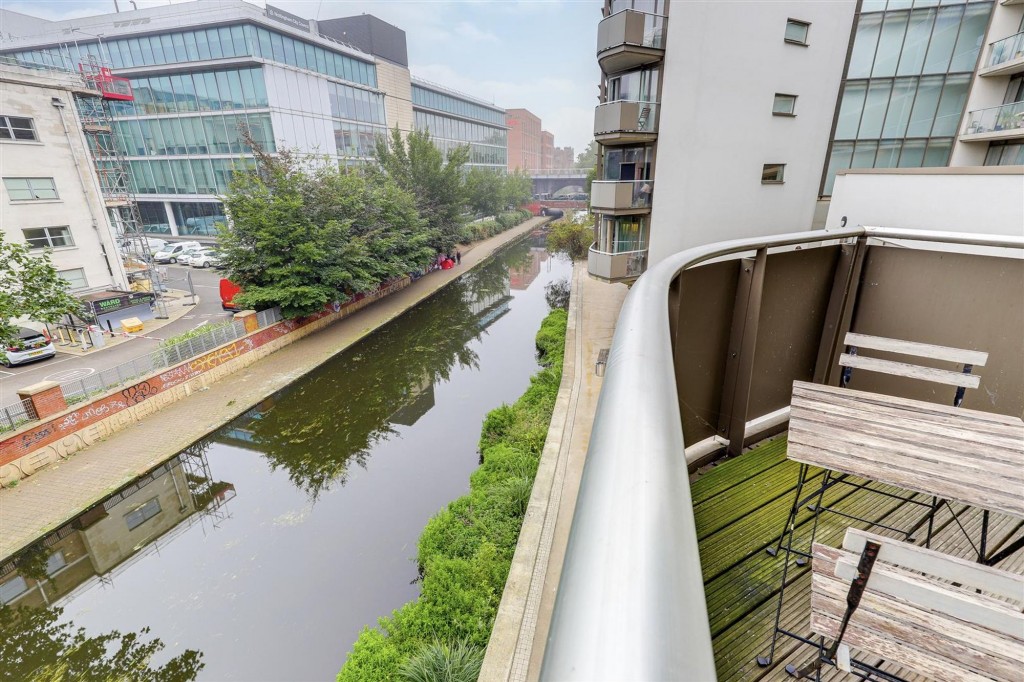 Canal Street, Nottingham, NG1