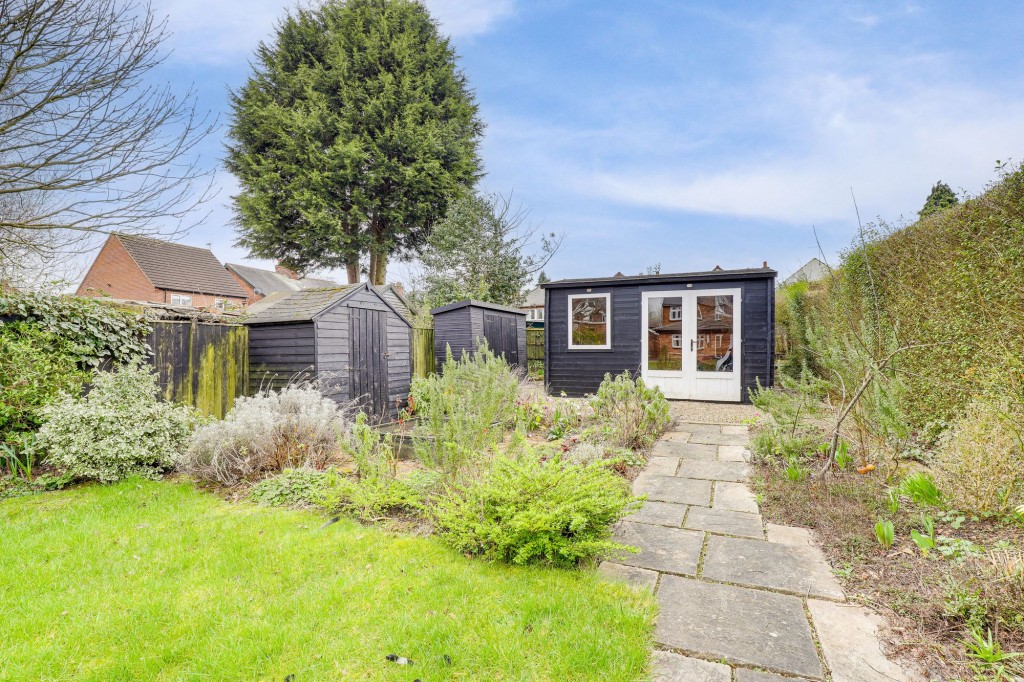 Hazel Grove, Mapperley, NG3