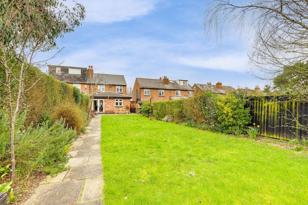 Hazel Grove, Mapperley, NG3