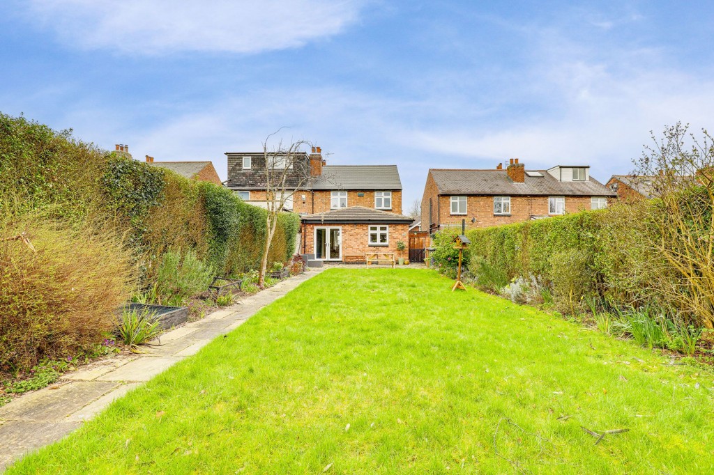 Hazel Grove, Mapperley, NG3