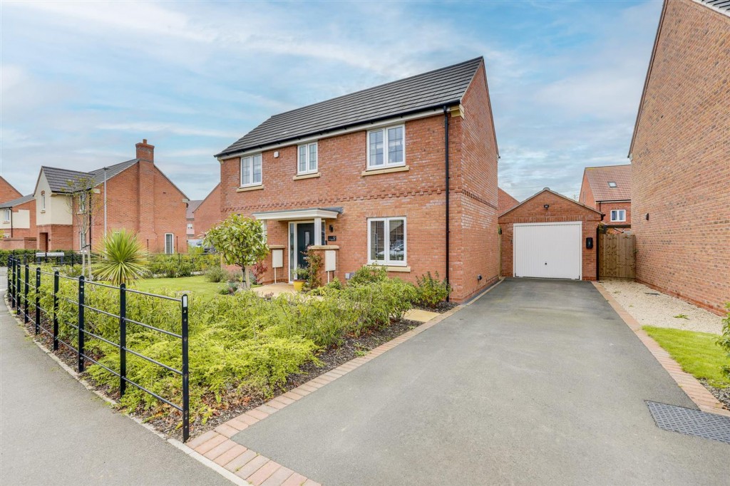 Yarrow Drive, Ruddington, NG11
